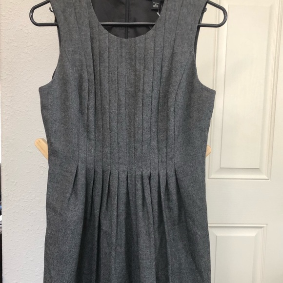 Banana Republic, Wool jumper dress. Size 4. $25. - Picture 2 of 3